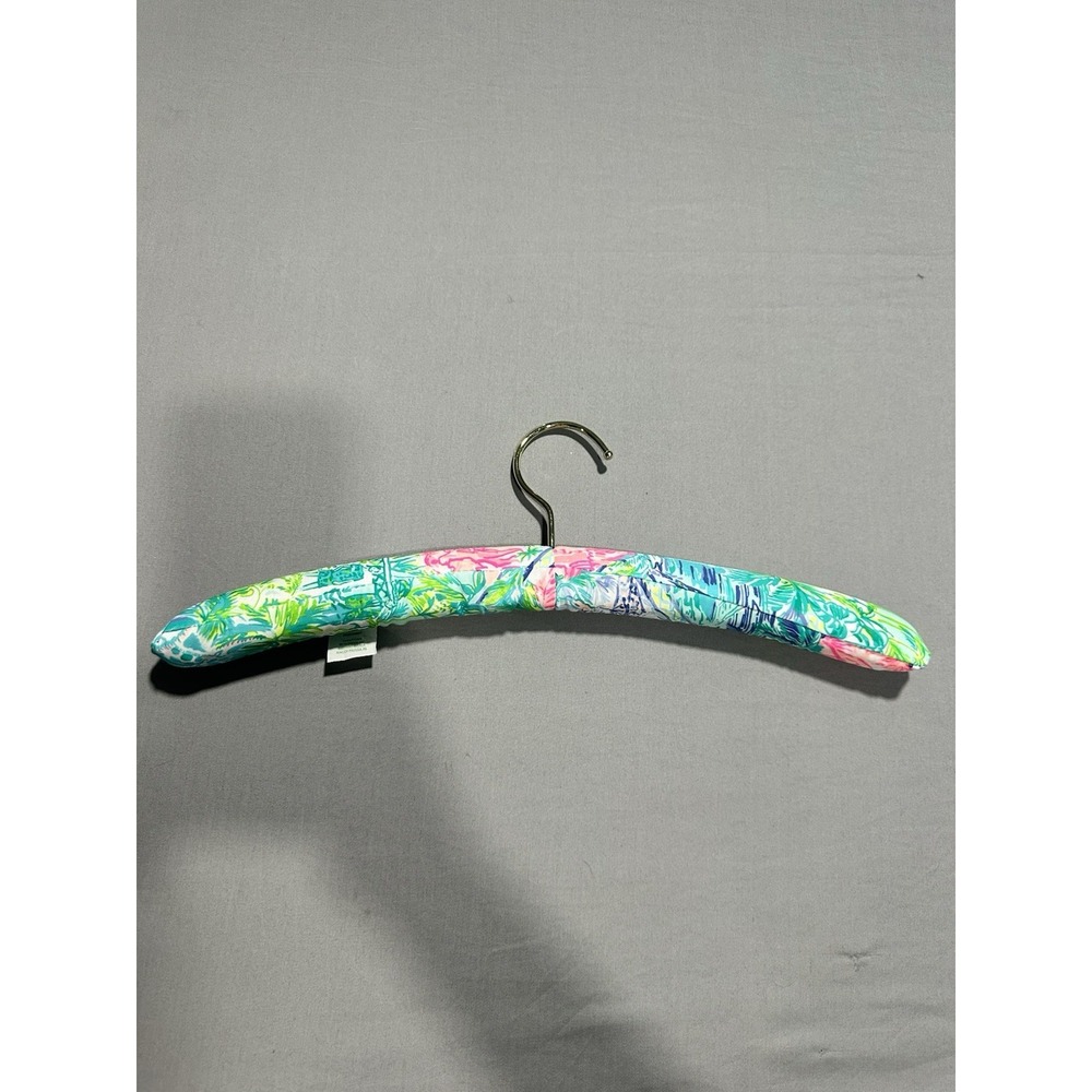 Lilly Pulitzer Single Padded Hanger